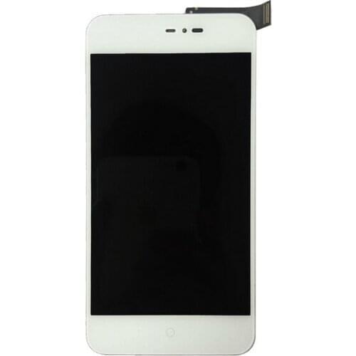 For Meizu MX2 LCD Display Screen + Digitizer Touch Screen Panel Assembly