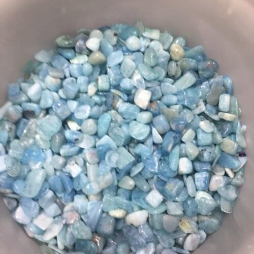 100g Natural crystal Tumblestones Crystal Gemstone for Terrarium Fish Tank Quartz Crystals Natural Stones