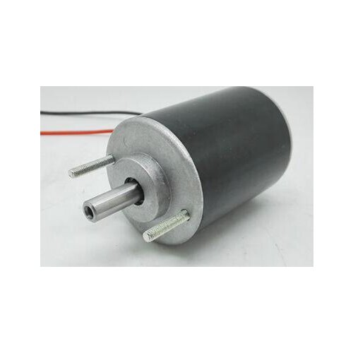 12v-24V high speed DC motor adjustable speed reverse hollow shaft take with power