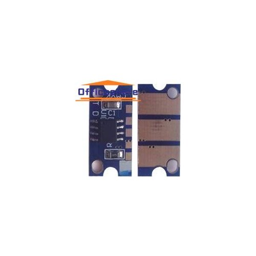 4pc TNP22 TNP 22 TNP-22 Compatible for Konica Minolta bizhub C35 C35P C35 P C 35P Toner Cartridge Reset Chip