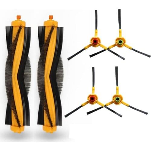 Acessories for DEEBOT M80 M80 Pro Ecovacs Deebot DT85 DT83 DM81 DM85 Robot Vacuum Cleaner Replacement Parts