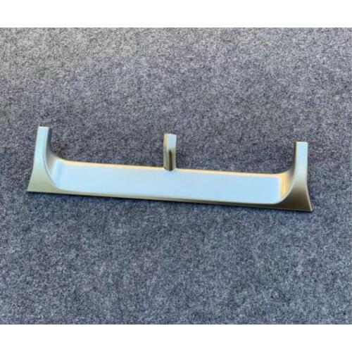 STYO Car ABS console middle central air conditioning outlet air vent trim for Harrier Venza 2020 2021
