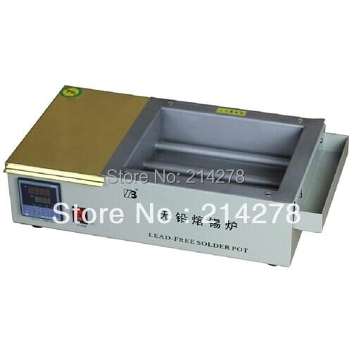 Lead-free Solder pot/Lead Free Square Soldering Pot/Lead-free Welding machine A-416