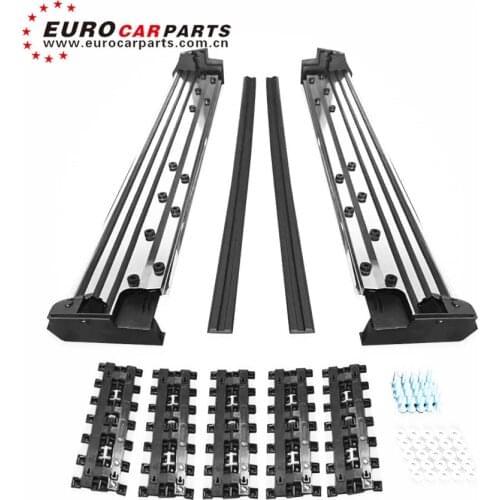 G class w464 G500 G63 side step for w464 G500 G63 side skirt running board for G wagon 2018 2019 year
