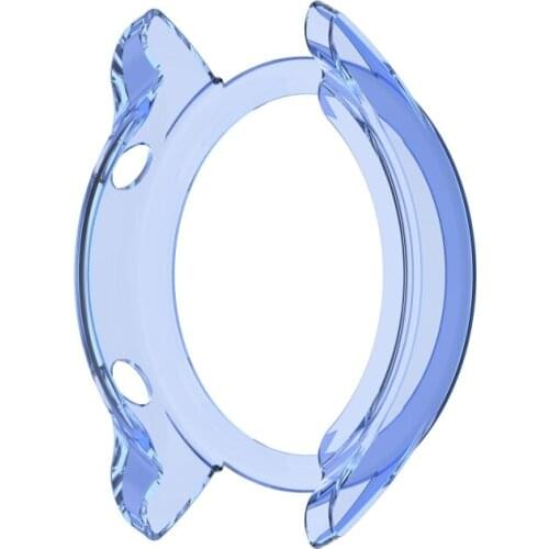 For Xiaomi Watch Color Sport Half Coverage Hollowed TPU Protective Case