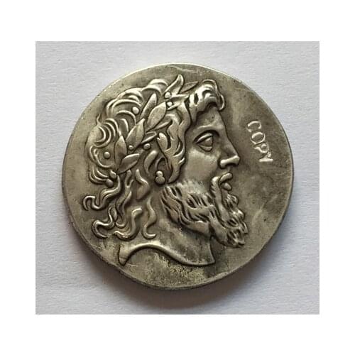 Greek COINS copy Irregular size