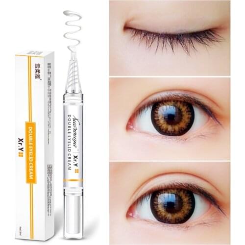 Double Eyelid modeling cream long-lasting invisible professional eye lifting tools convenient eyelid make-up tools