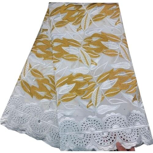 Best Selling Swiss voile laces African Lace Fabric Nigerian cotton Fabric 2021 High Quality African Lace Fabric HL-160