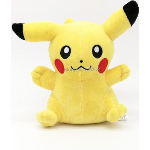 New Pik 7" 18CM Plush Doll