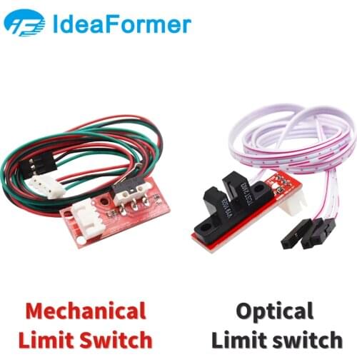 3D Printer Optical/ Mechanical Endstop limit Switch Light Control for 3D Printers RAMPS 1.4 Dropshipping wholesale