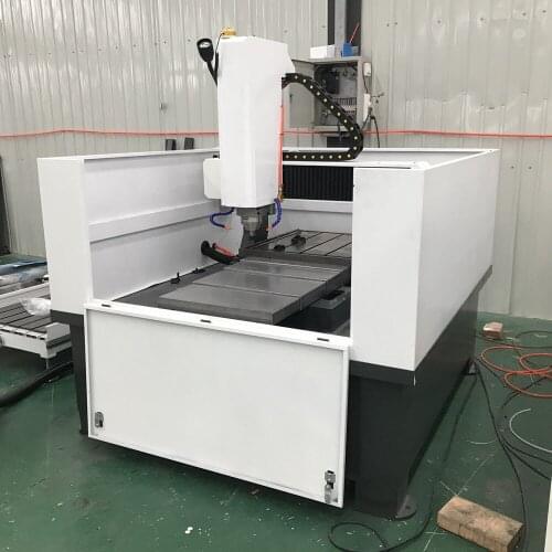 Professional Aluminum Module Making CNC Engraving Machine 4040 6060 CNC Router