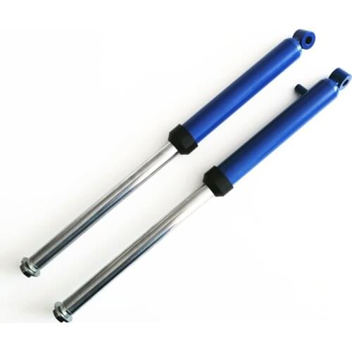 PW50 Front Shock Forks Springs Suspension Absorber For Yamaha PW50 PY50 PEEWEE 50cc PW PY 50 Dirt Pit Bike Y-Zinger