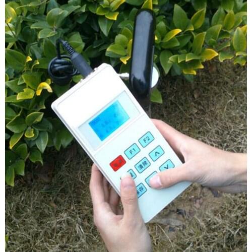 TJSD-750 portable soil compaction tester