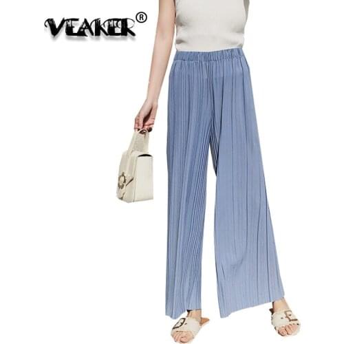VEAKER Womens Summer Pants