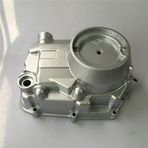 STARPAD Motorcycle Parts 110 Horizontal automatic clutch side cover Cub horizontal large lid 110 automatic clutch free shipping