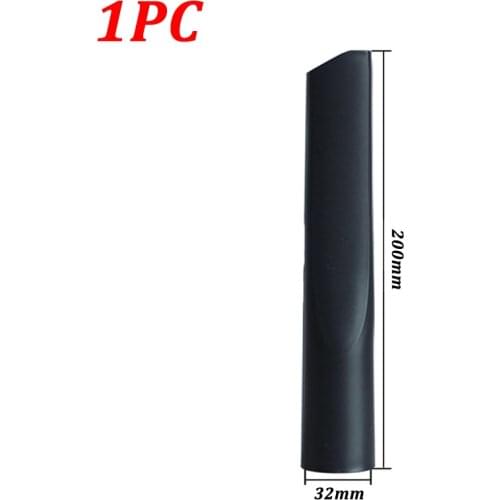 1PC 32mm Vacuum Cleaner Flat Suction Nozzle Head Window Gap Crevice Clean Tool Vacuum Cleaner Spare Parts Attachment Accessory