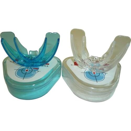 2 pieces/set Adult Dental Teeth Orthodontic Retainer Appliance Teeth Trainer Braces (Hard & Soft)