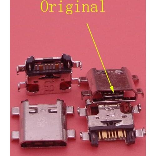 20PCS For Samsung Galaxy J5 J510 2016 J7 J700 J700F J7008 J7 J710 2016 G532 USB Charging Port Connector Plug Jack Socket Dock
