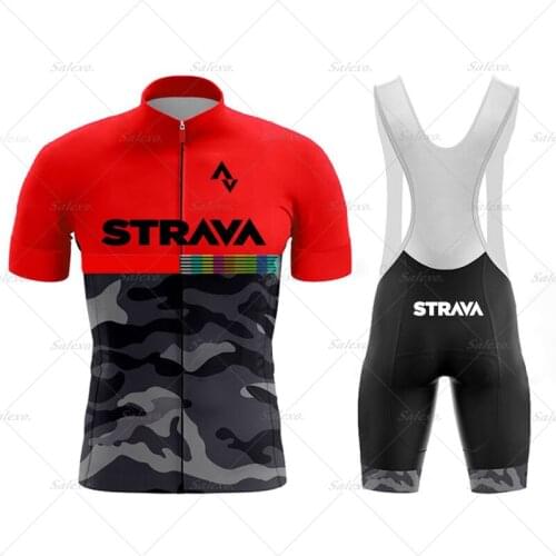 2021 New Red BERRIA Cycling Set Men Bicycle Clothing Breathable Mountain Cycling Clothes Suits Ropa Ciclismo Triathlon Clothes