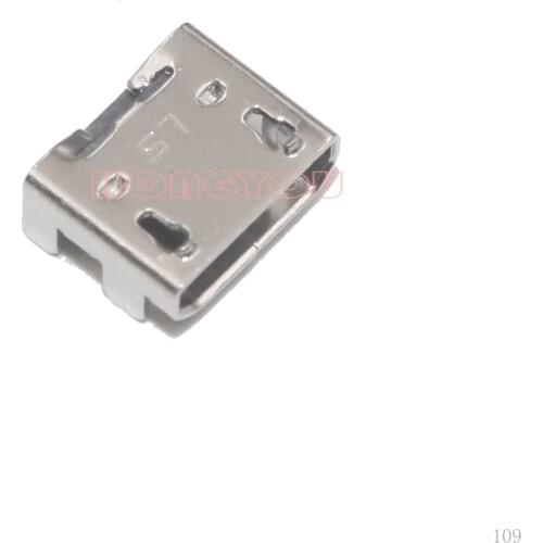50PCS/Lot For LG D340 D325 D341 D680 D685 D686 D682 D500 D505 USB Charge Socket Jack Port Plug Charging Dock Connector
