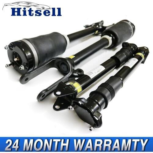 Air suspension Air Strut Shock Absorber For Mercedes GL320 GL350 GL420 GL450 GL500 ML280 X164 W164 W/O ADS OEM 1643206113