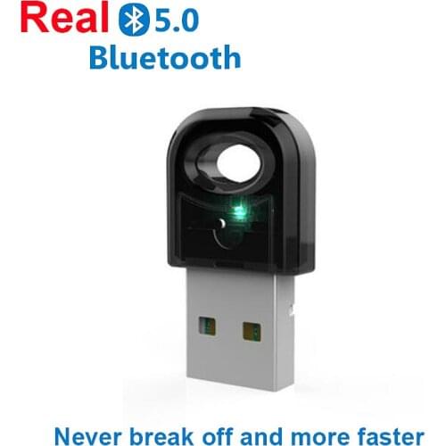 Bluetooth Transmitter USB Bluetooth 5.0 Adapter Transmitter Bluetooth Receiver Audio Bluetooth Dongle Wireless USB Adapter