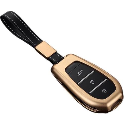 Car Key Cover for Zotai T600 Key Case T500 Z700 Damai X5 Auto Supplies Modified Key Case