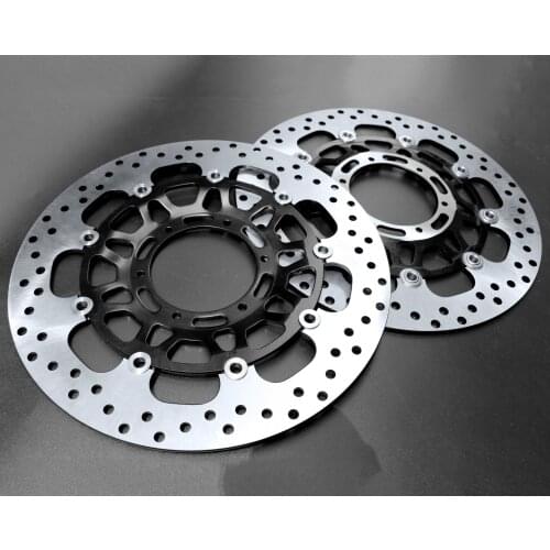 Motorcycle Front Brake Disc Rotor For CBR 929 RR Fireblade 2000-2001 CBR 954 RR Fireblade 2002-2003 CBR954RR CBR929RR 954RR