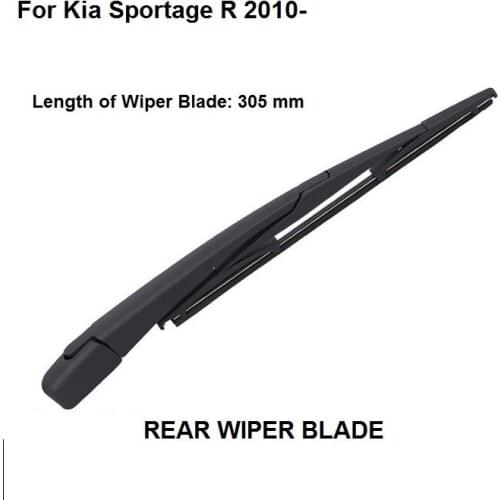 For KIA Sportage R 2010-2015 A SET Rear Wiper Arm with Blade