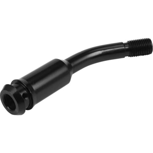 For Volkswagen T4 Transporter Gear Stick/Lever/Knob Extender Extension black