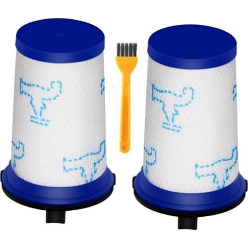 Filter for Rowenta Force 360 X-Pert RH9051 RH9057 RH9059 RH9079 RH9081 Vacuum Cleaner Parts Filters Kit Accessories