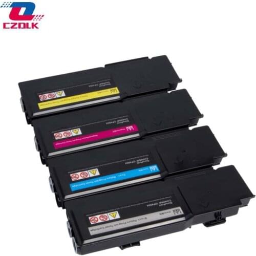 1set X New Compatible CT202033 CT202034 CT202035 CT202036 Toner Cartridge for Xerox DocuPrint CP405 CP405d CM405 CM405df