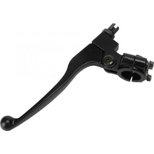 Motocicleta Heavy Duty Aluminum Alloy Clutch Lever for Honda XR50R XR70R XR80 XR80R XR100R XR200R motocicleta