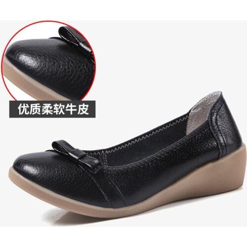 New women‘s in all seasons shoes for middle-aged and old mothers casual shoe in 2020 Multicolor Comfortable Various color shoelr