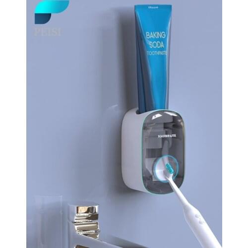 PEISI Toothpaste Dispensers