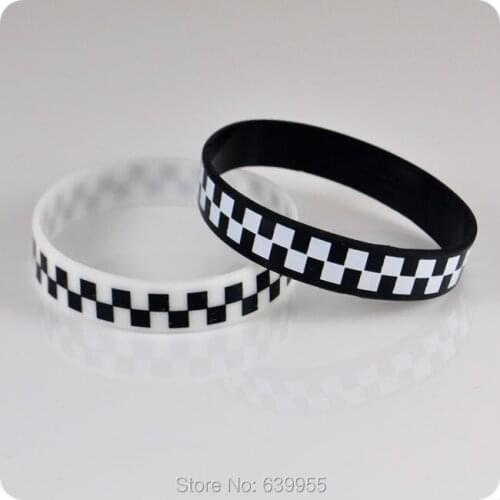 Star sky totem Silicone Bracelets