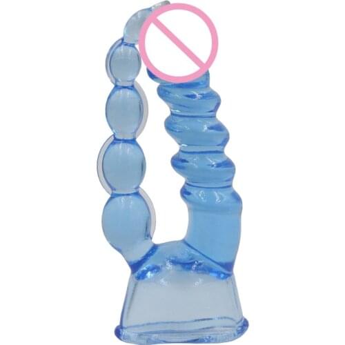 AV Rod Vibrator Accessories,Magic Wand Attachment,AV Massager Head Caps,Sex Toy Attachment For Woman Anal and vagina stimulation