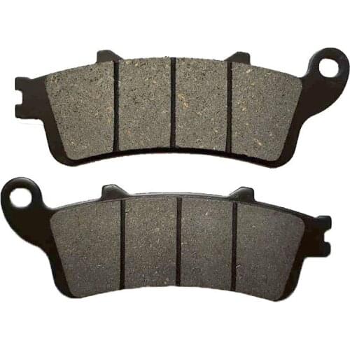 Brake Pads for Honda VFR800 VFR 800 CBR 1100 XX Blackbird ST 1100 NRX1800 VTX1800 NRX VTX 1800 Front & Rear Brakes