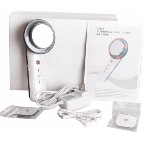Ultrasound Cavitation EMS Body Slimming Massager Weight Loss Lipo Anti Cellulite Fat Burner Galvanic Infrared Ultrasonic Therapy