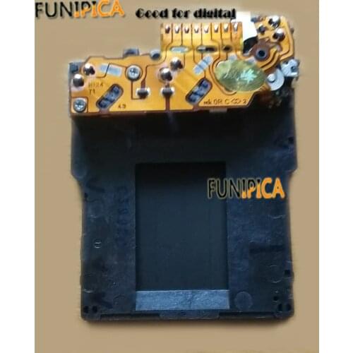 Camera Repair Parts for Olympus EM5 E-M5 shutter unit with shutter blade & motor free shipping