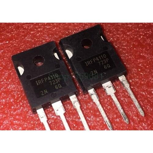 10PCS/LOT IRFP4110PBF IRFP4110 180A 100V TO-247