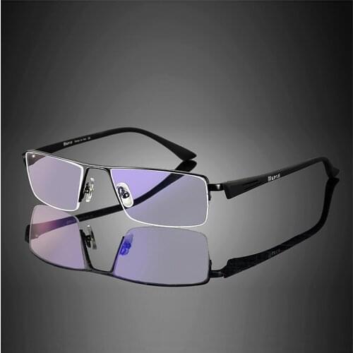 2021 gaming Computer Goggles Anti Blue Ray Glasses frame men eyewear anti radiation ultraviolet prescription eyeglasses women
