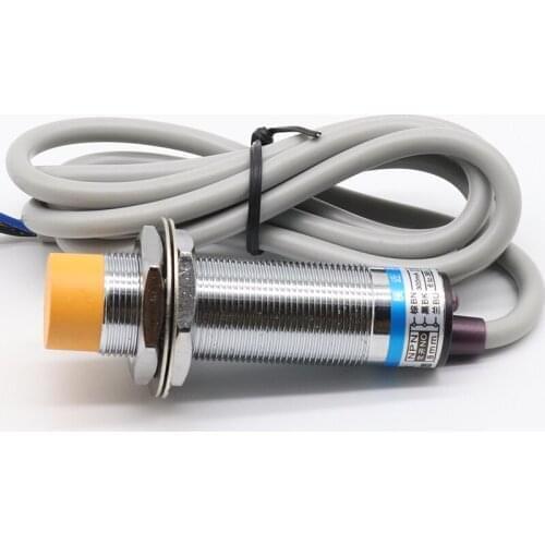 Promotion! LJ18A3-8-Z/BX 8mm Approach Sensor NPN NO Switch DC 6-36V