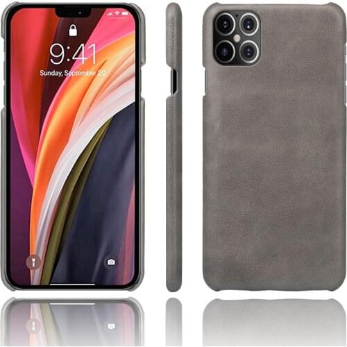 For iPhone 13 case Luxury Slim Vegan Leather Cover Funda For iPhone 13 12 Mini 11 Pro XS Max SE 6 6S 7 8 Plus 2 2020 7+ 8+ XR X