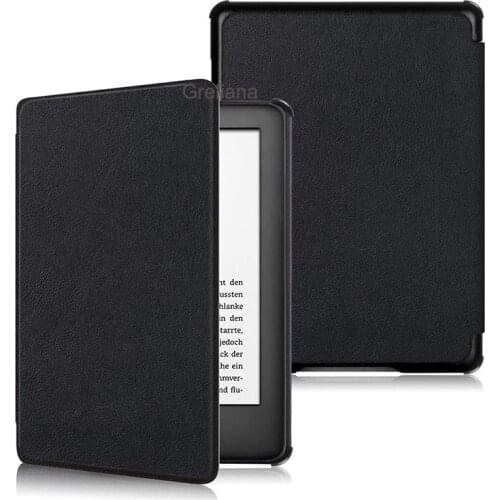 For 2019 All-New Kindle 10 Case Funda Amazon Kindle 6"Kindle Cover 10th Gen Shockproof Flip E-book Shell Capa paperwhite 1 2 3 4