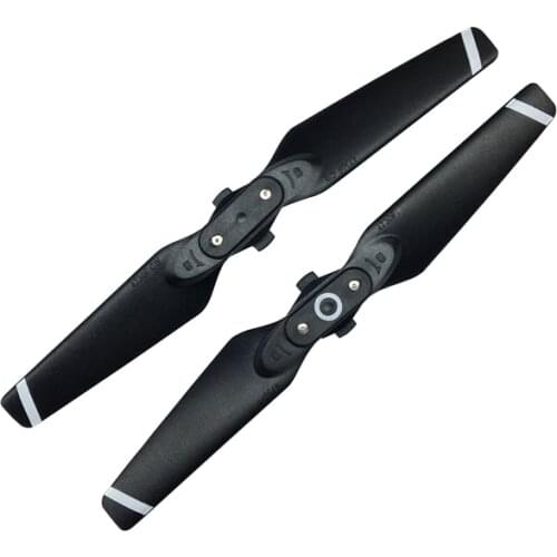 Propeller Parts 4730F Quick Release Propeller for DJI Spark Camera Drone Replacement Props Folding Blade 4730 CW CCW
