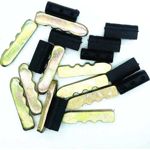 For YANMAR HITACHI ZX 70 DOOSAN DAEWOO HYUNDAI 75 80 vertical pin bucket pin 25S iron block rubber block excavator accessories