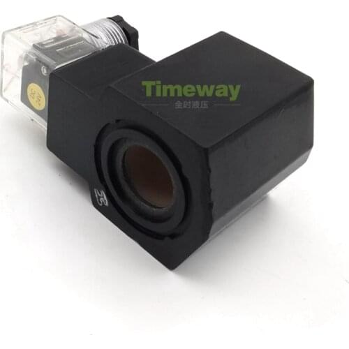 DSG Valve Solenoid Valve coil DSG-02-3C60-A2 electromagnetic coils DC24V AC220V