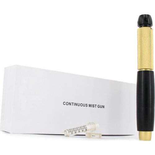 High-Pressure Hyaluronic Acid Injection Pen Easy To Carry Novices Can Use Non-Electric Beauty Tnstrument Remove Spots Blackhead
