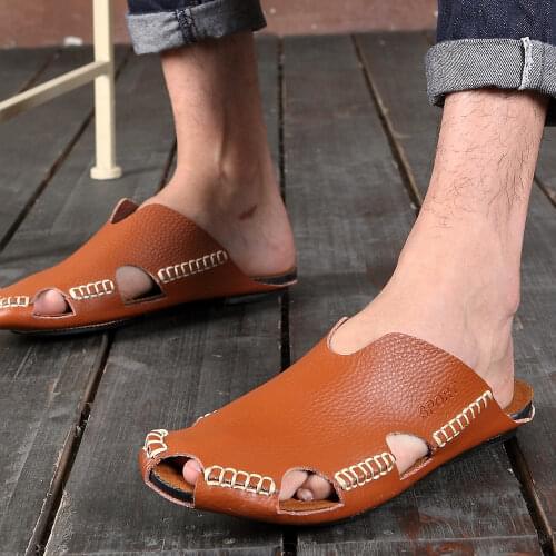 IZEIZIG Men's Slippers